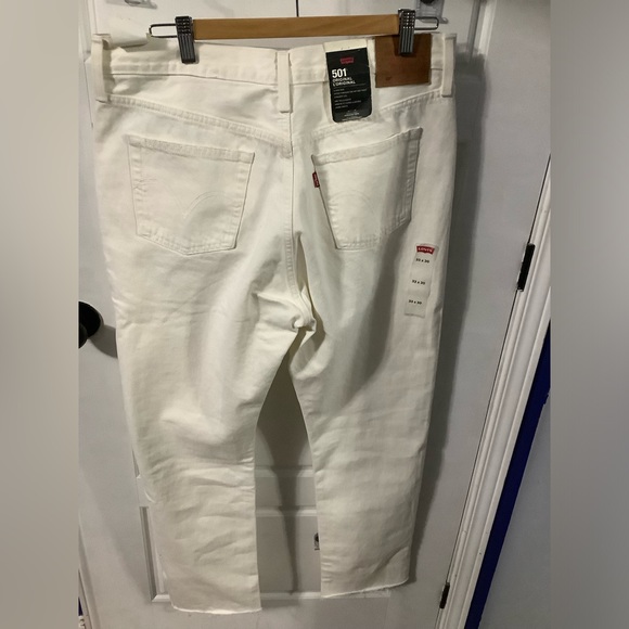 Levi’s 501 Original fit women’s jeans - Picture 2 of 2